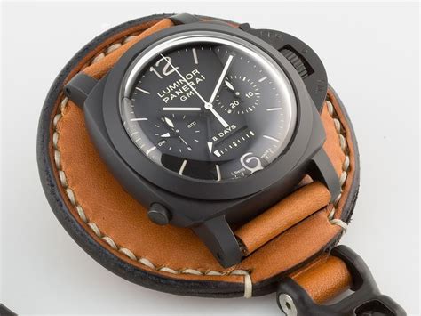 pocket watch conversion in panerai case|pocket watch to wrist watch conversion.